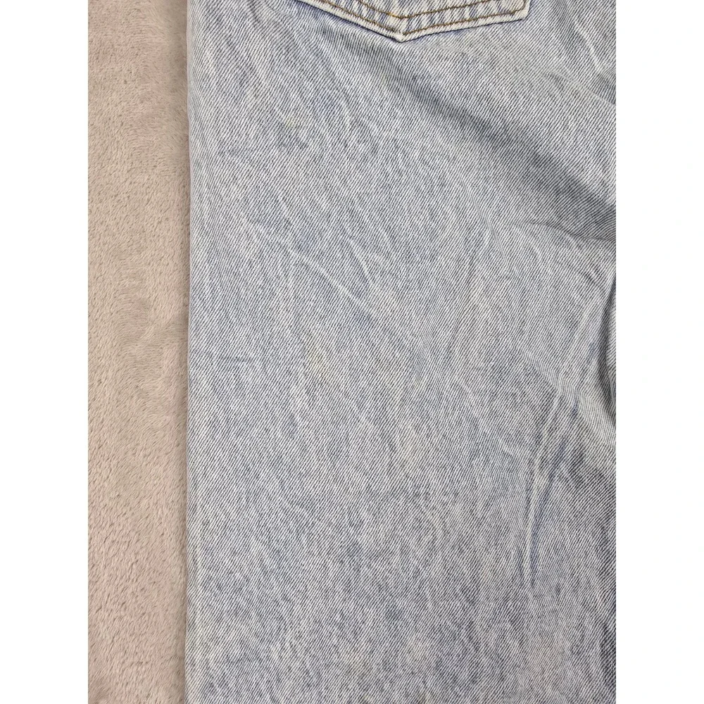 Vintage Levi's 501 Jeans Mens 32x32 Fit 31x32 Button Fly USA Made 80s *Read